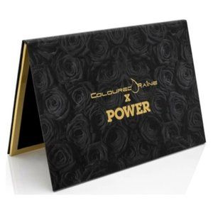 Coloured Raine x Power empty magnetic palette Ltd.Ed.